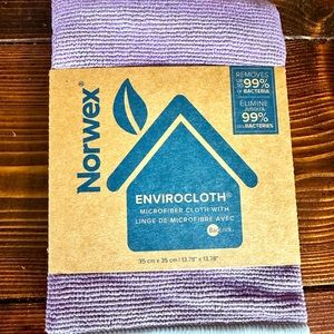 NEW Norwex Enviro Cloth